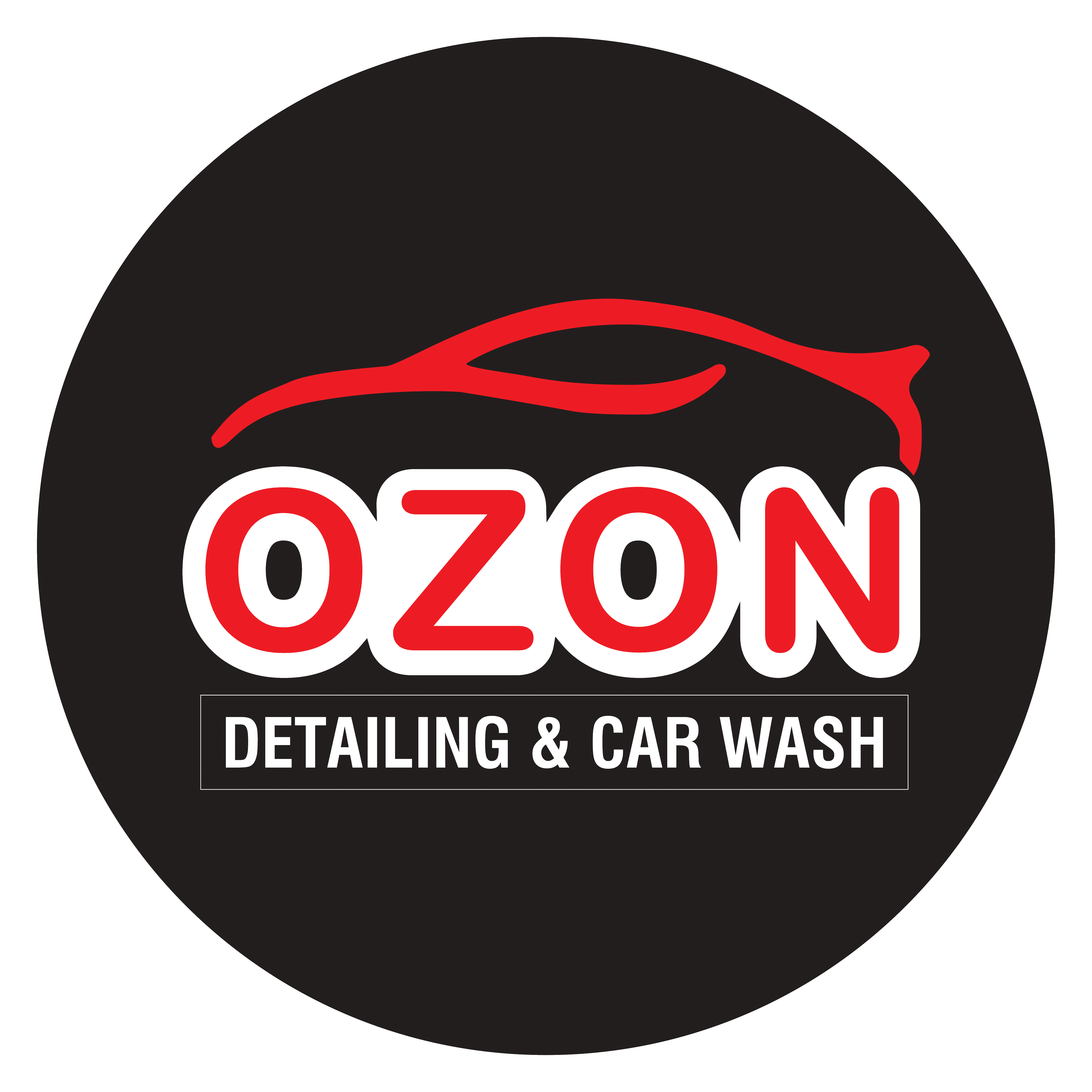 OZON Detailing Logo